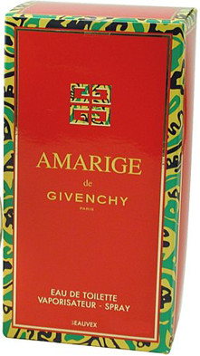 Givenchy Amarige Box